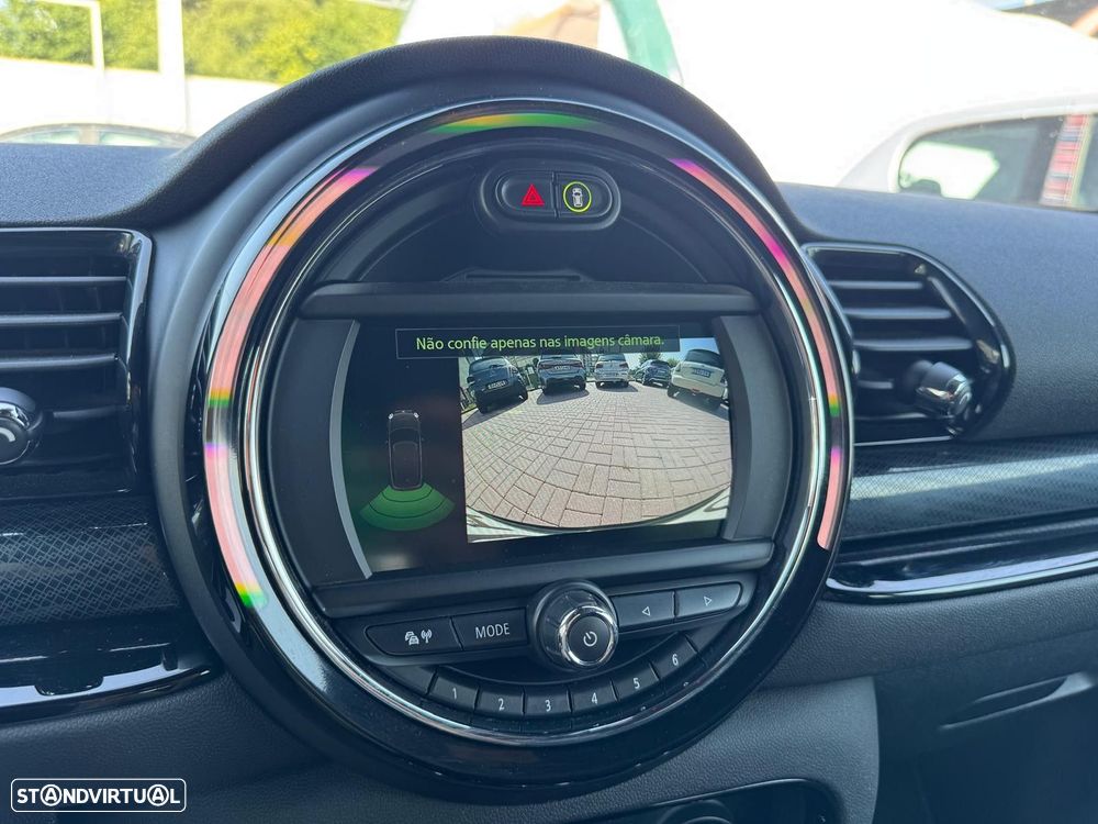 MINI Clubman One D Sport Edition Auto - 15