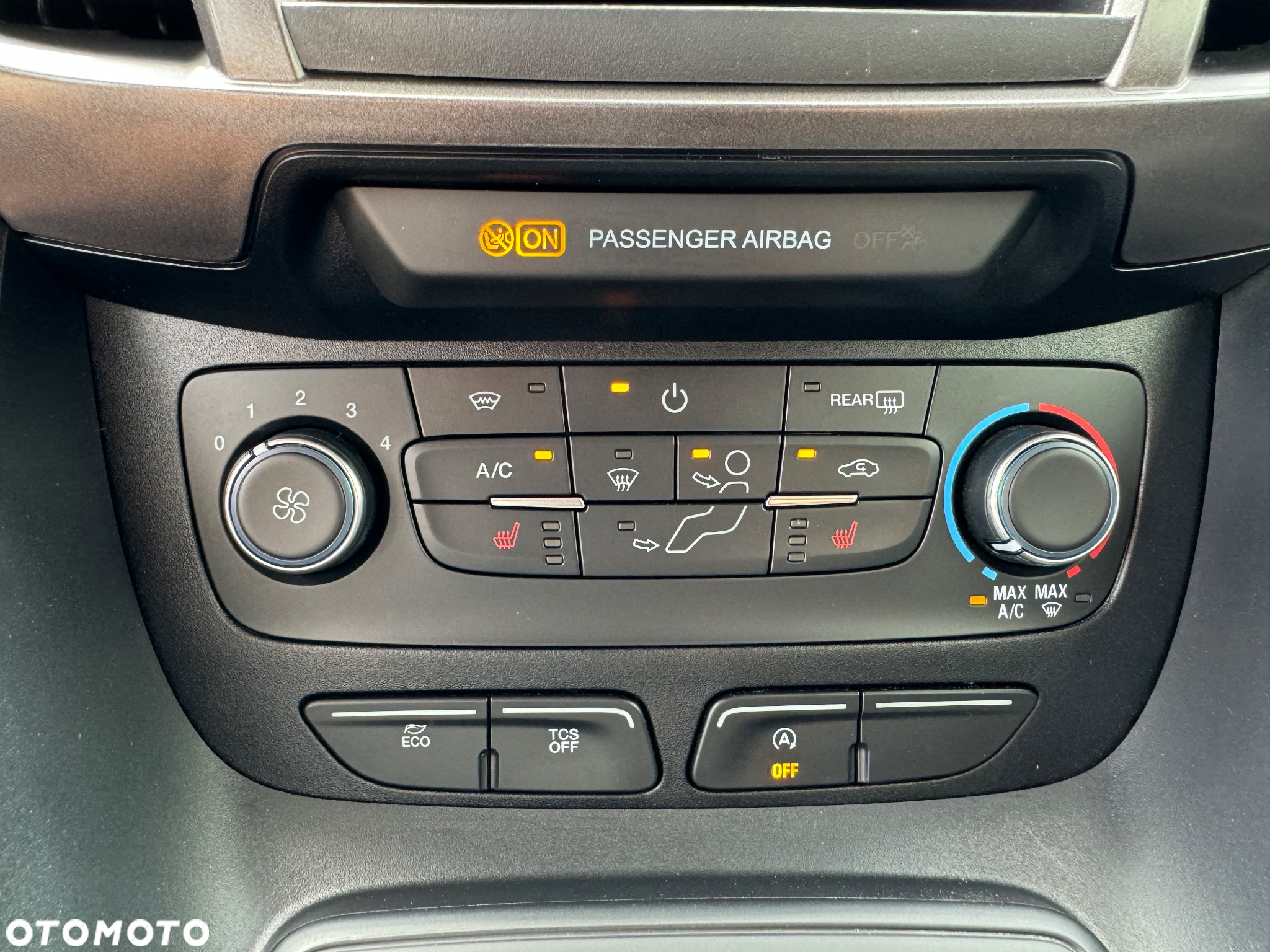 Ford Transit Connect Kombi 230 L2 Trend PowerShift - 33