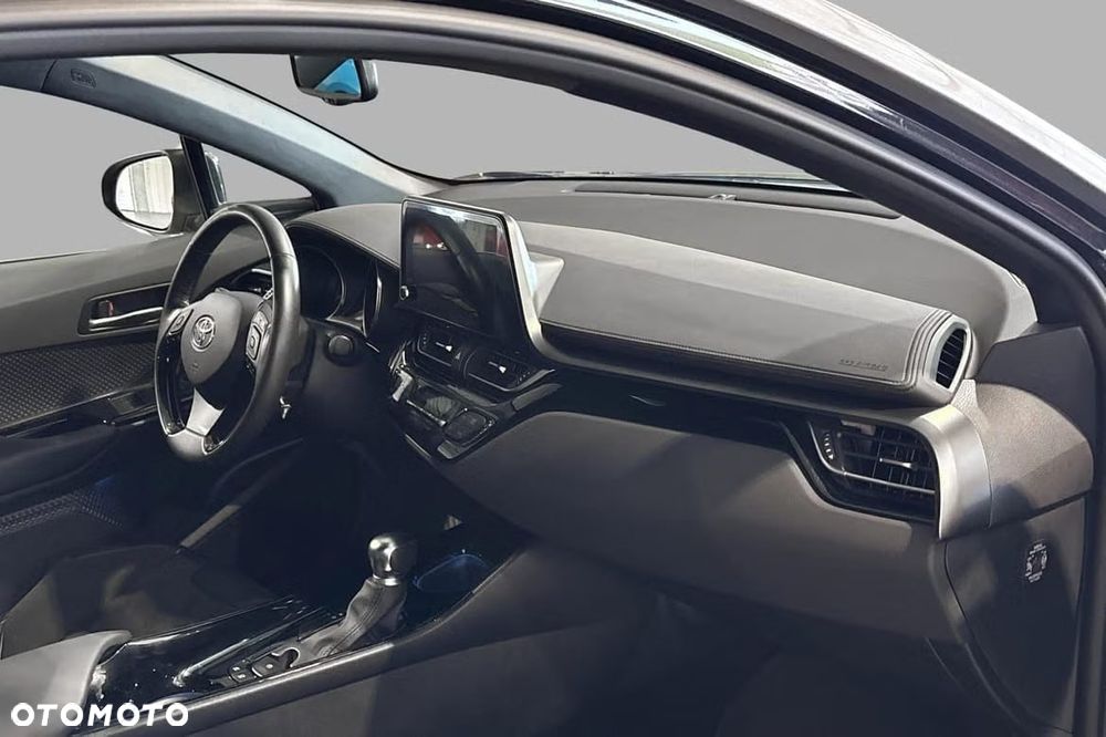 Toyota C-HR 2.0 Lounge - 14