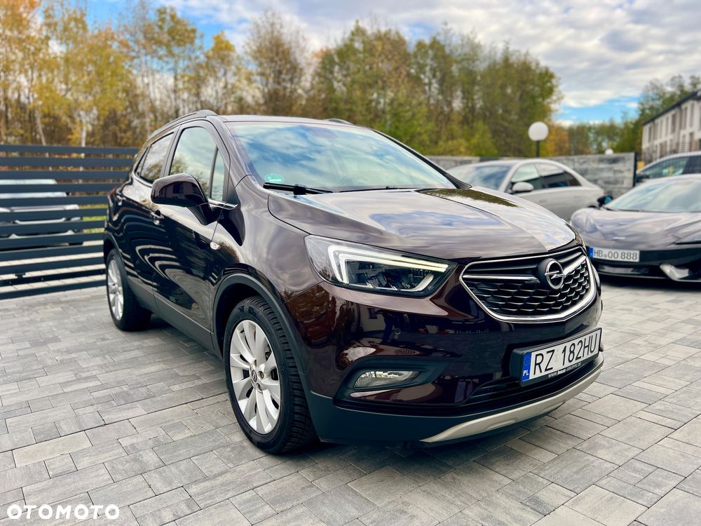 Opel Mokka X
