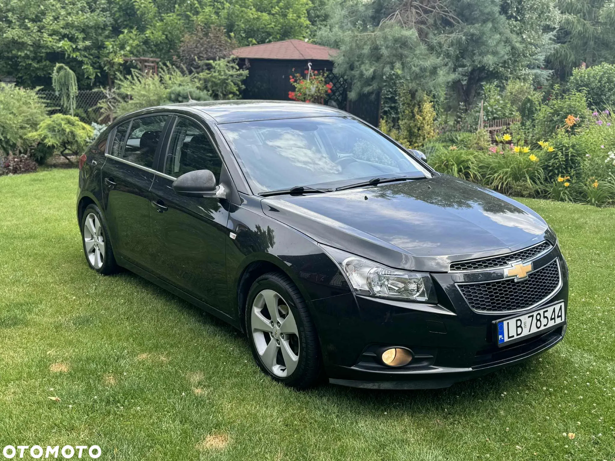 Chevrolet Cruze - 11