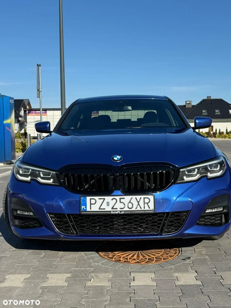 BMW Seria 3 2021 photo 5