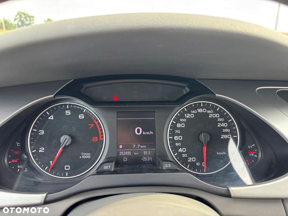 Audi A4 Avant 1.8 TFSI Multitronic - 12