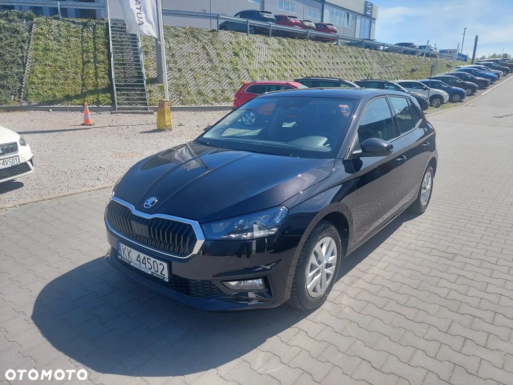 Skoda Fabia 1.0 TSI Selection - 3