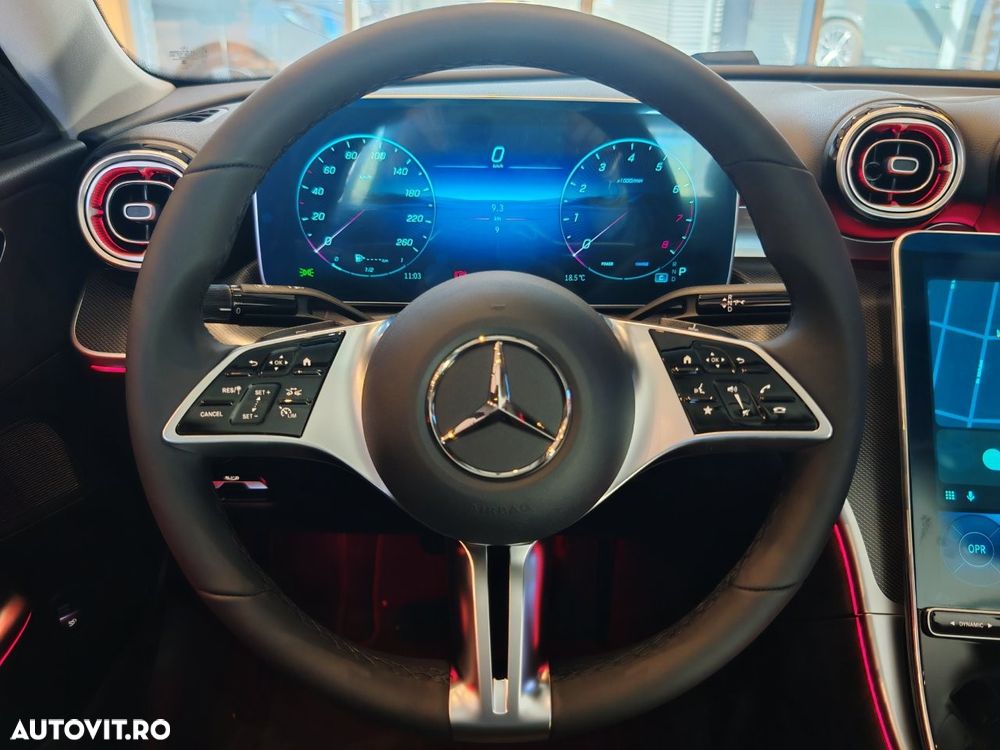 Mercedes-Benz C - 21