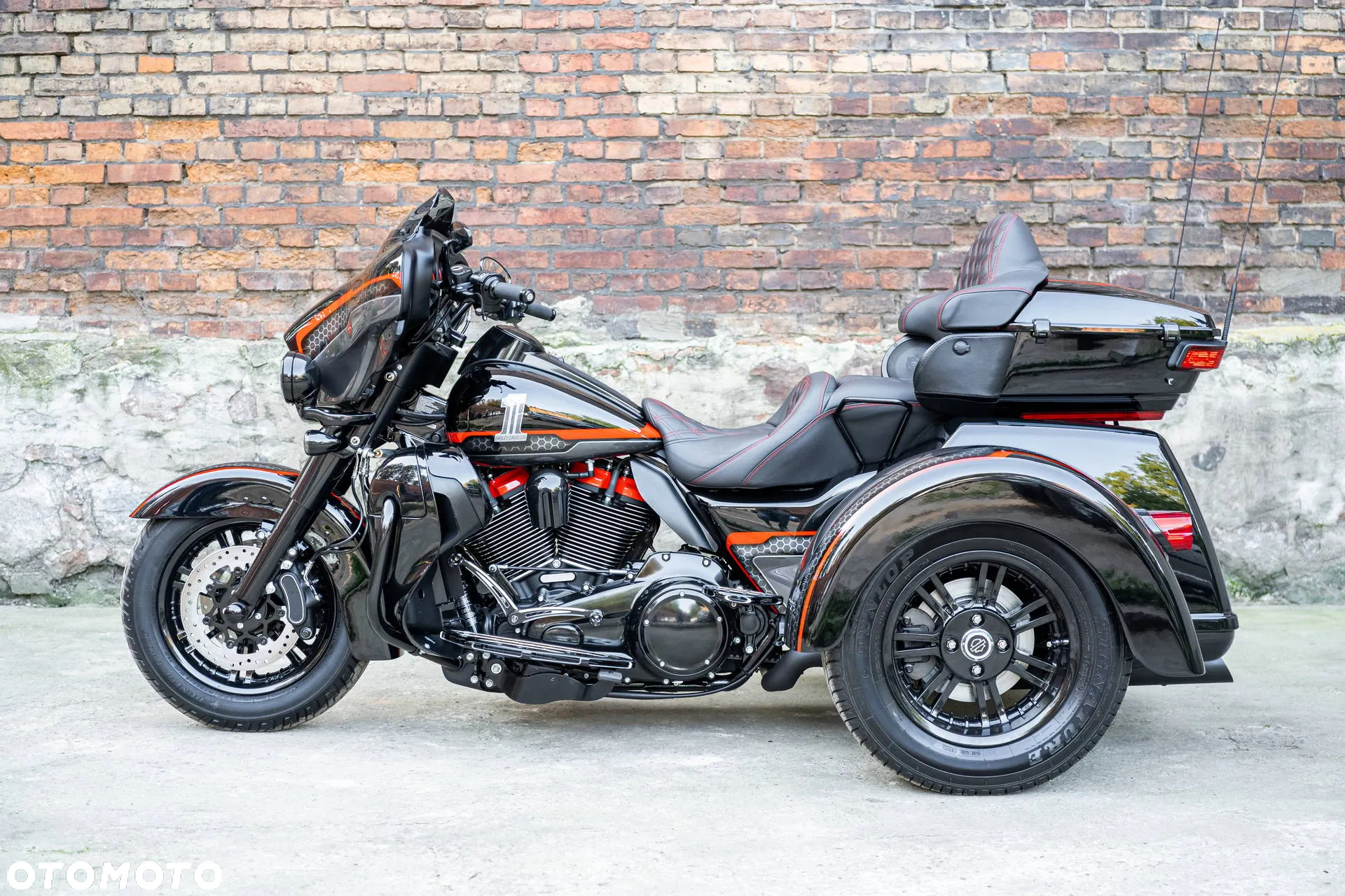 Harley-Davidson Tri Glide - 3