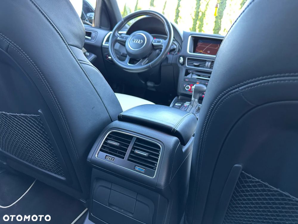Audi Q5 2.0 TDI clean diesel Quattro S tronic - 31