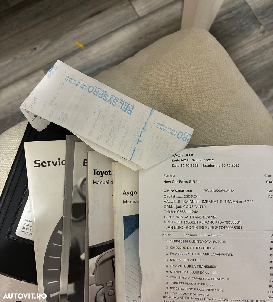 Toyota Aygo 1.0 VVT-I - 8