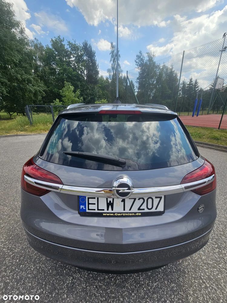 Opel Insignia - 8