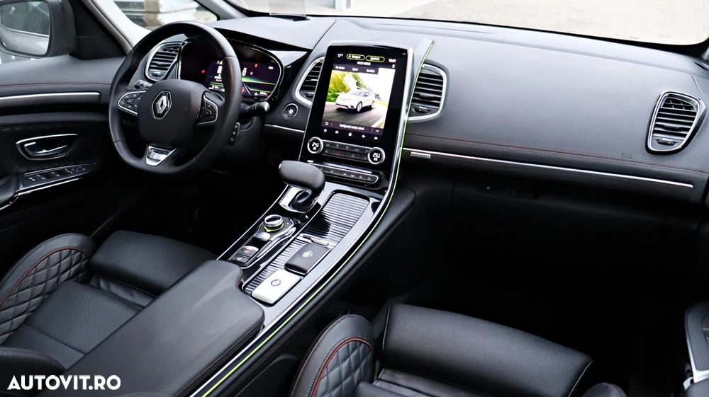 Renault Espace BLUE dCi 200 EDC INITIALE PARIS - 22