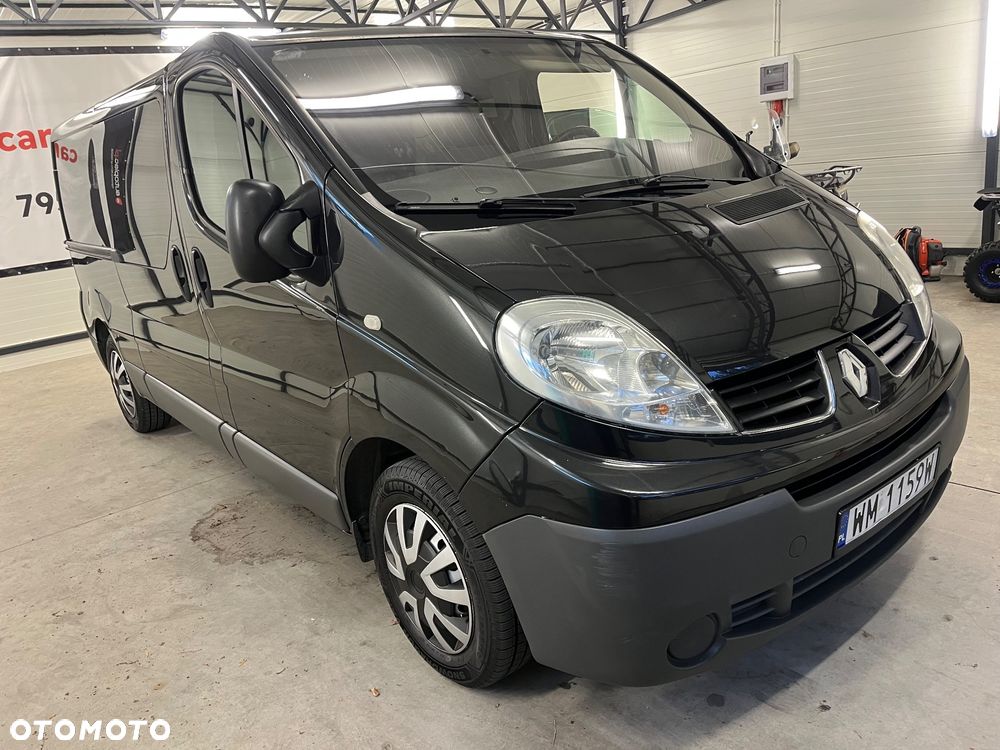 Renault Trafic - 9