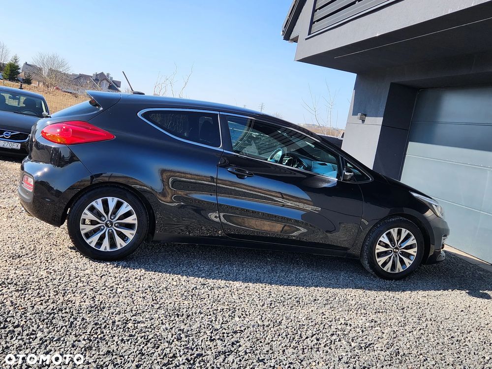 Kia Ceed 1.6 CRDi Spirit - 33