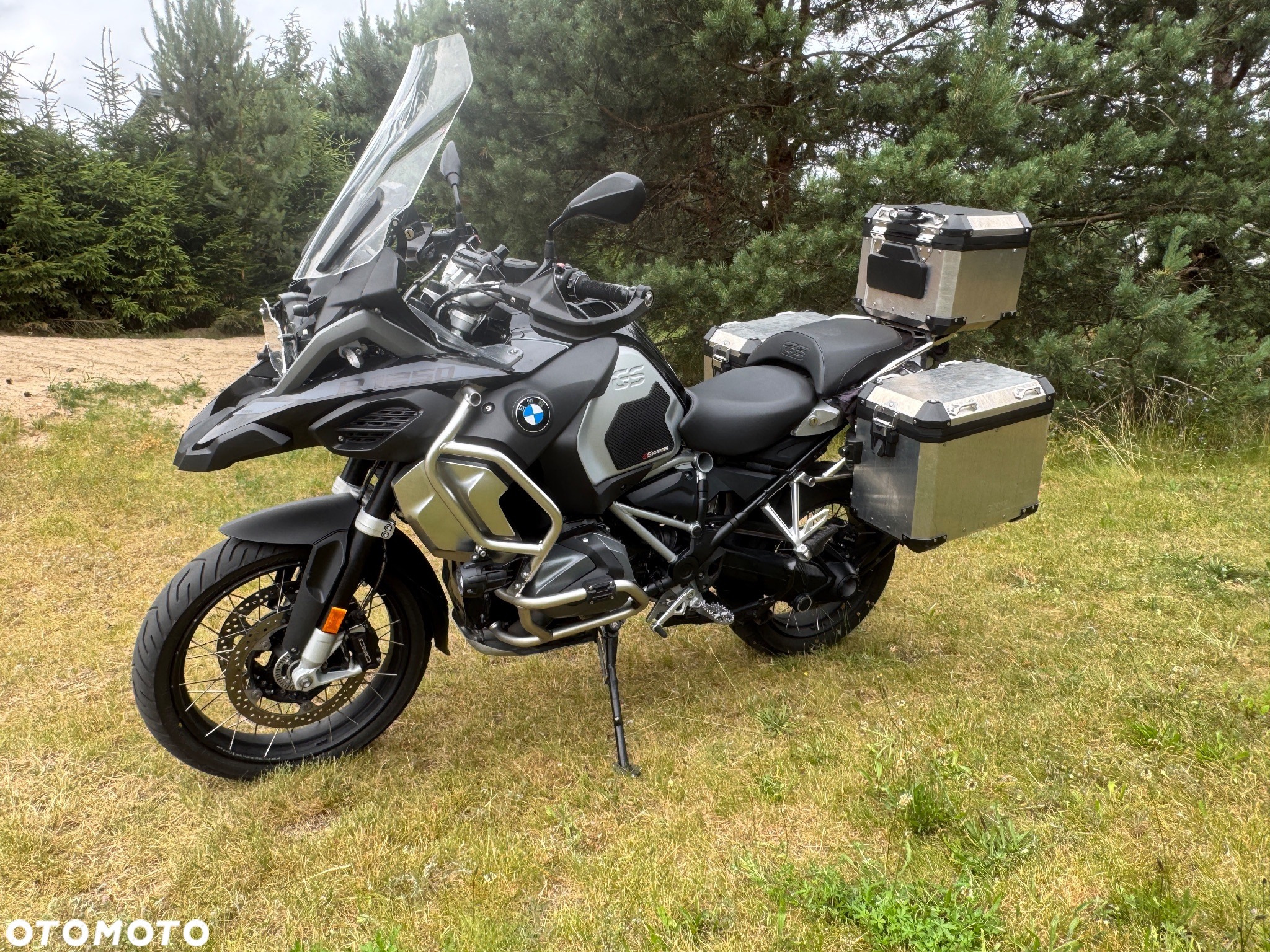 BMW R1250 GS Adventure