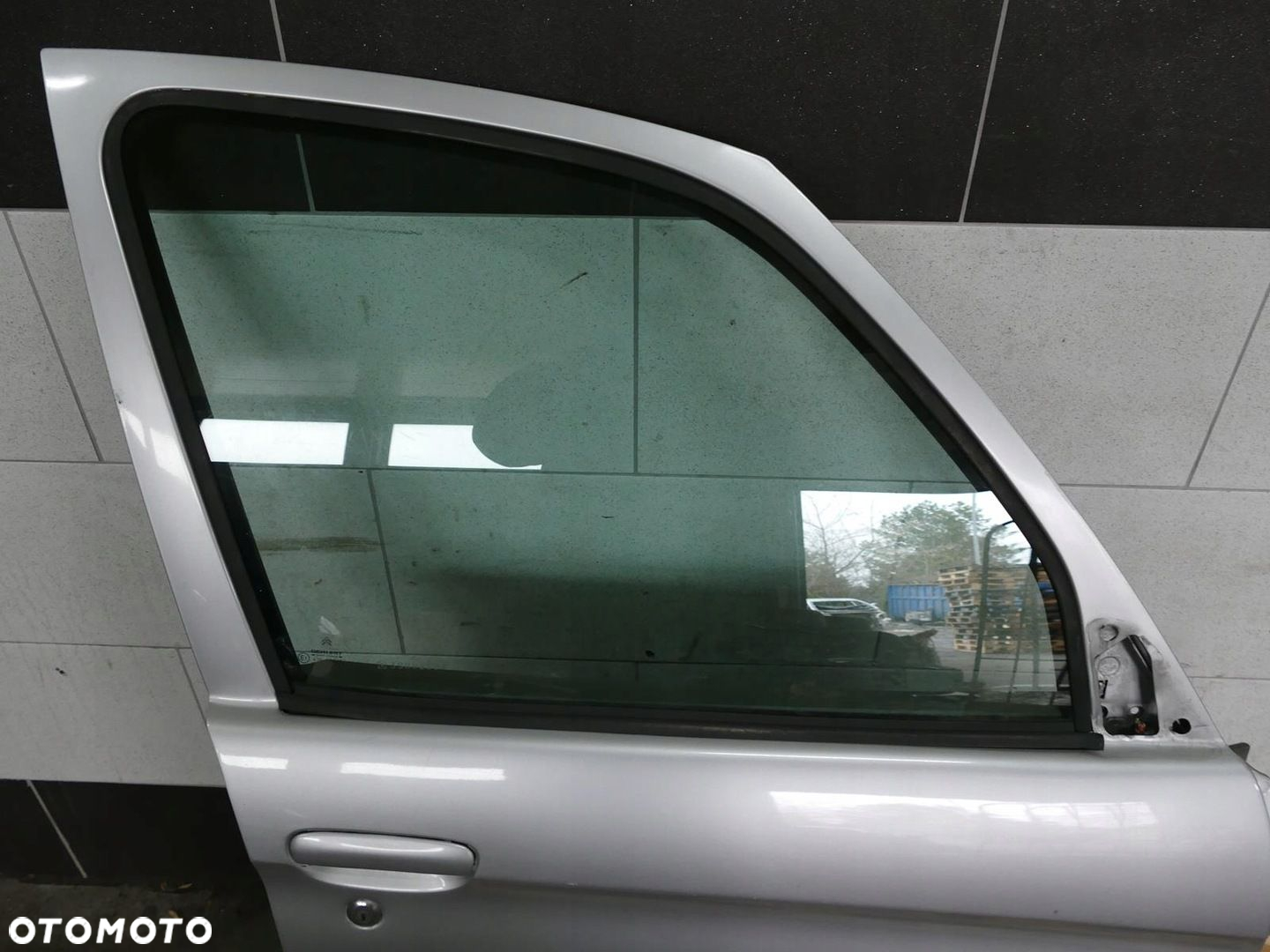 CITROEN XSARA PICASSO I DRZWI PRAWY PRZÓD PRAWE PRZEDNIE EZRC - 2