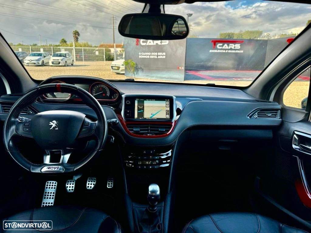 Peugeot 208 1.6 THP GTi - 19