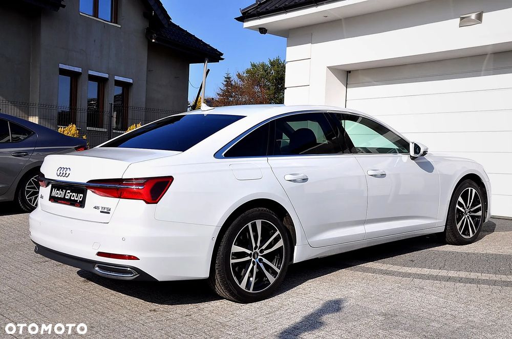 Audi A6 Limousine 45 TFSI Quattro Sport S tronic - 7