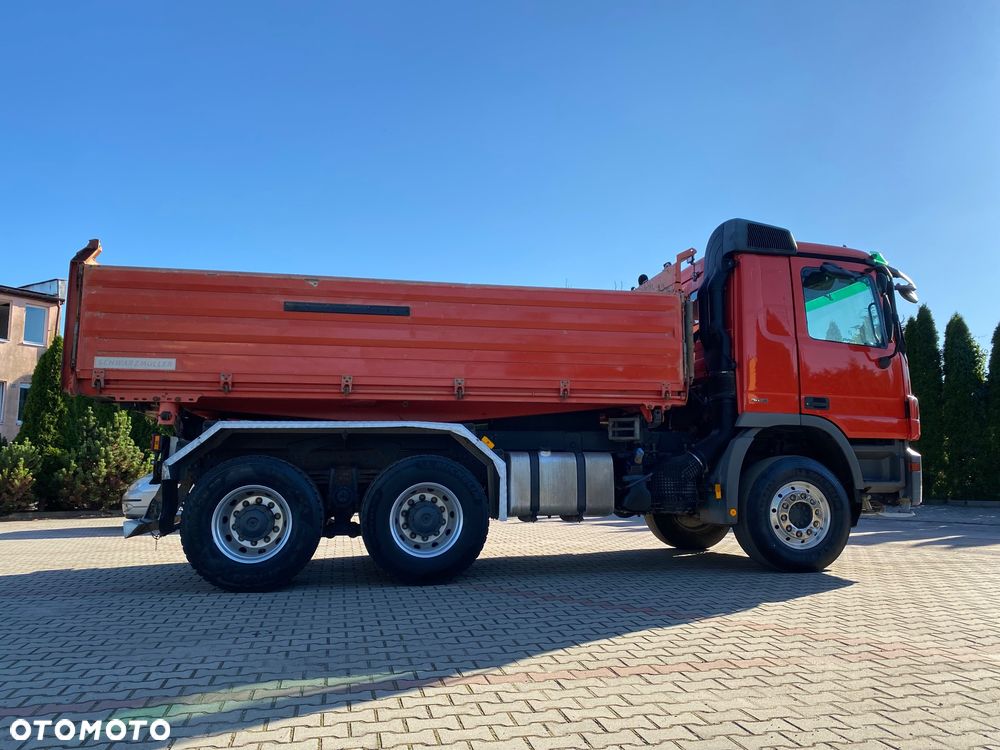 Mercedes-Benz Actros 2644 - 9