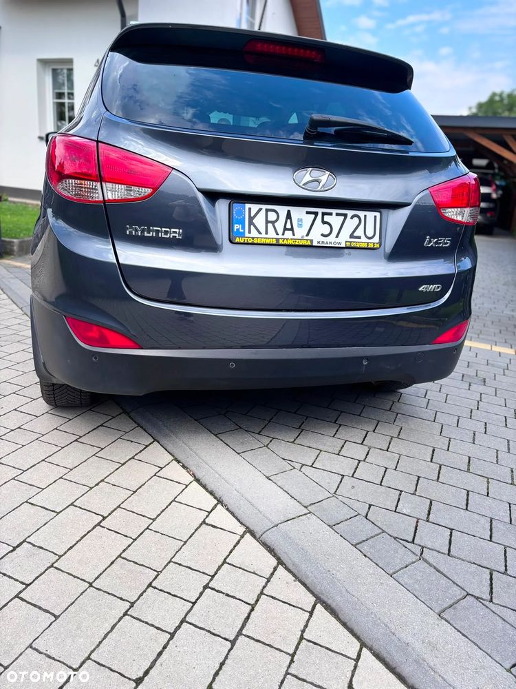 Hyundai ix35 2.0 Style - 3