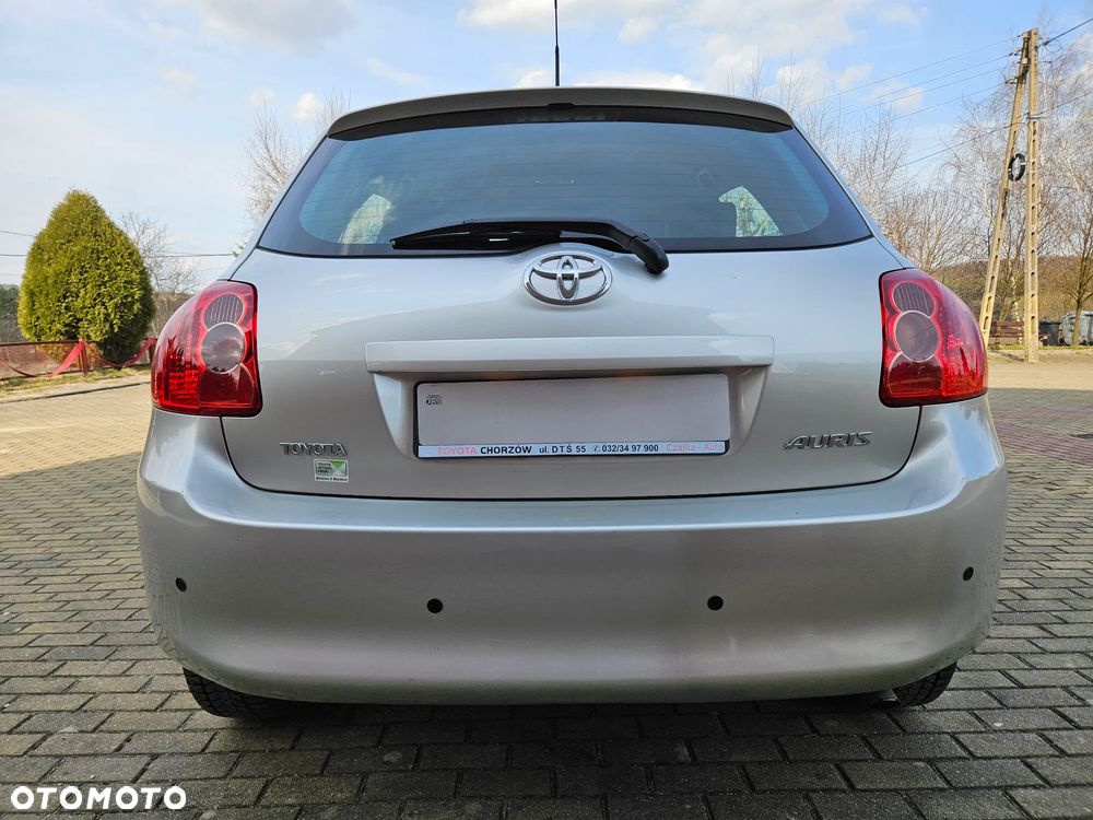 Toyota Auris 1.33 VVT-i Luna - 9