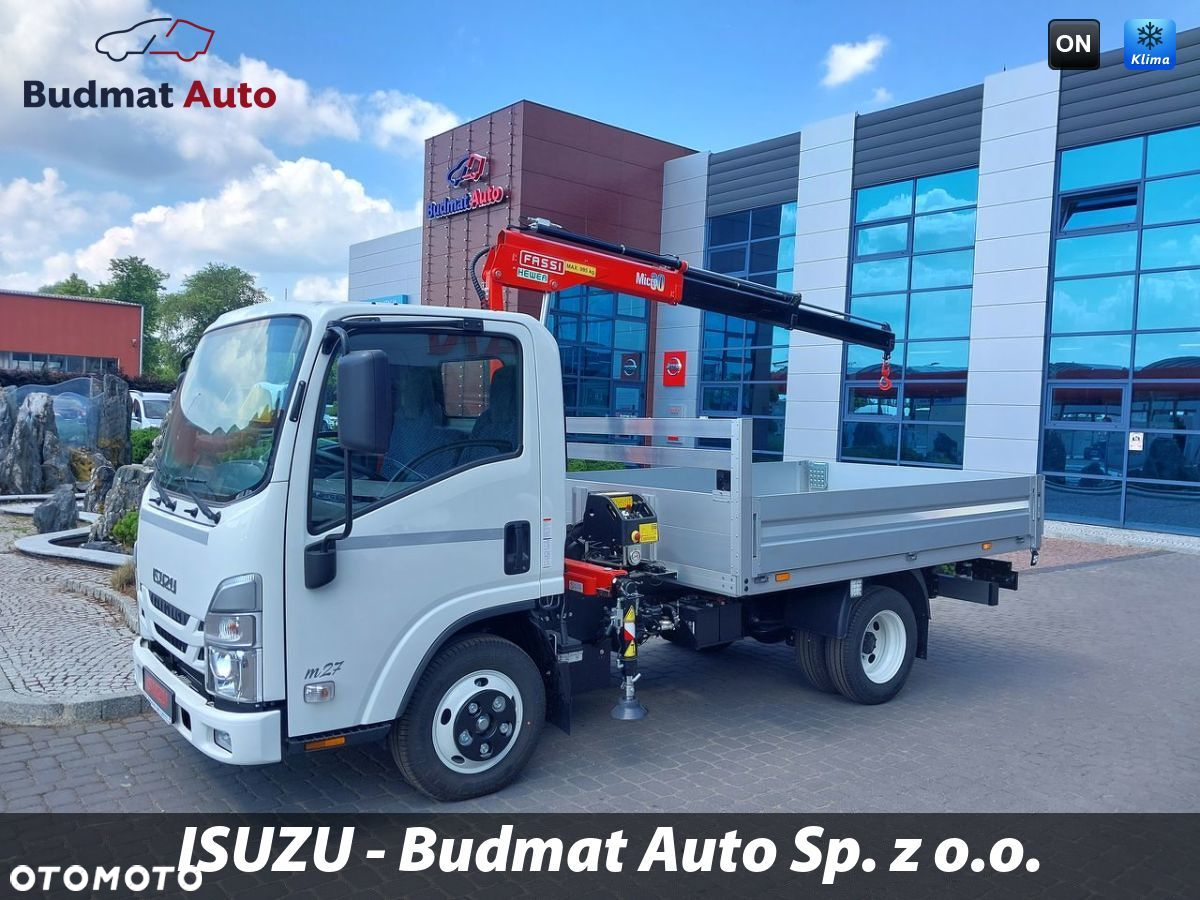Isuzu M27 - 4