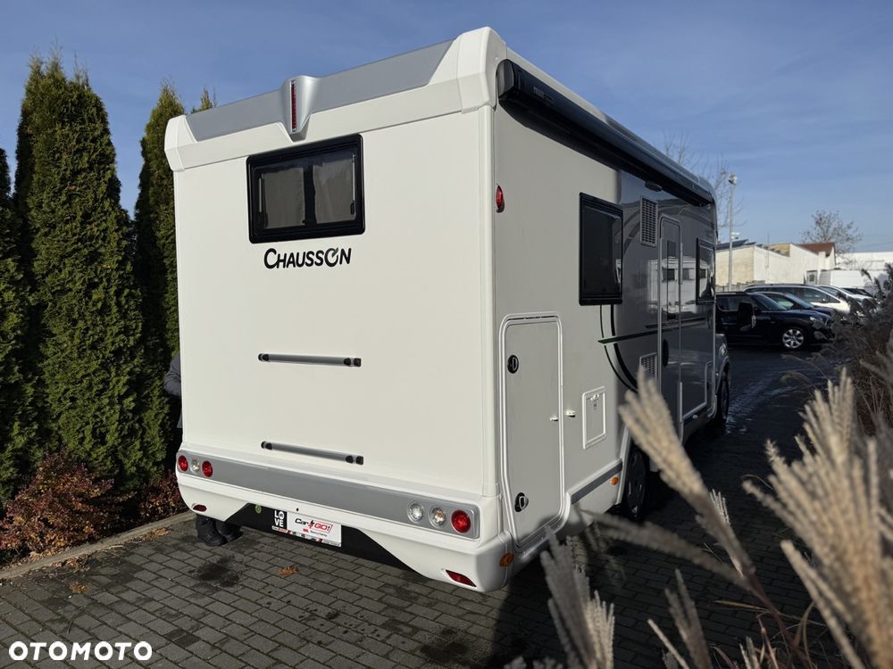 Ford Chausson 720 First Line - 3