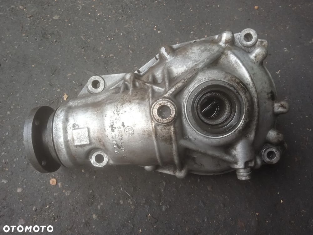 BMW X5 X6 F15 F16 3.0d KOD SILNIKA N57D30B MOST PRZEDNI - 1