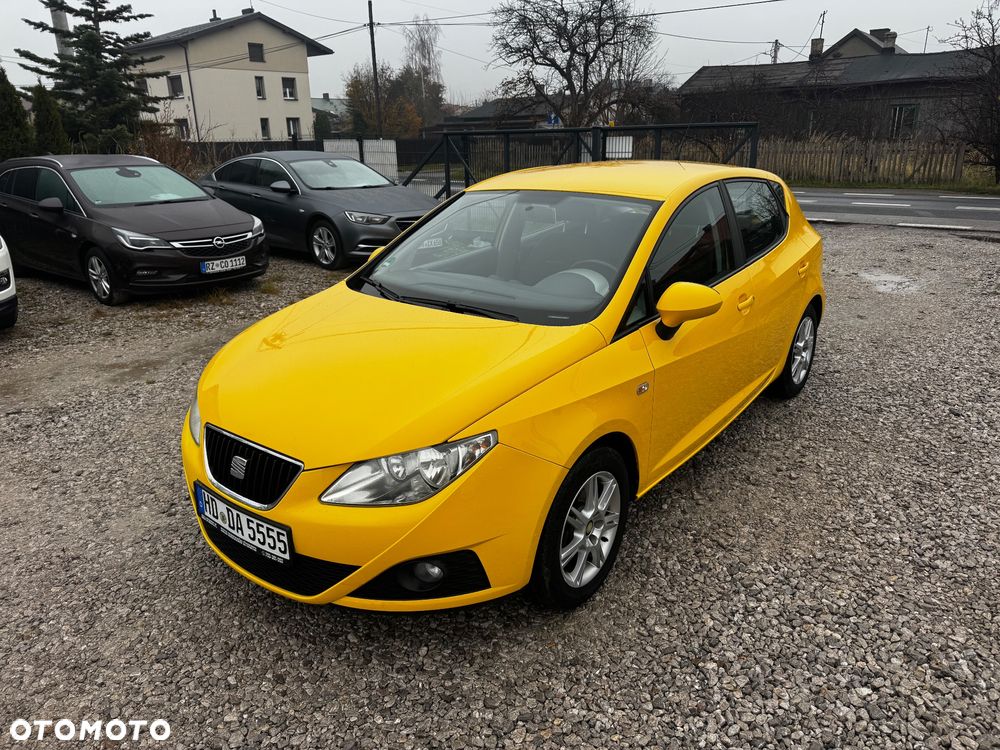 Seat Ibiza 1.4 16V Style - 13