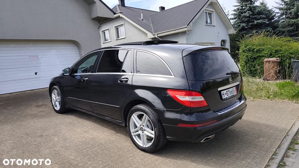 Mercedes-Benz Klasa R 350 4Matic 7G-TRONIC Travel Edition - 2