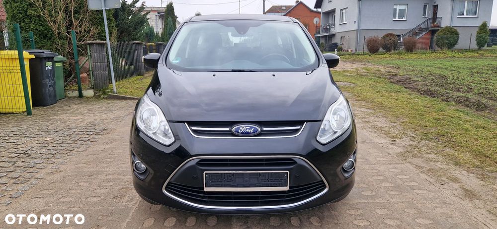 Ford C-MAX 1.0 EcoBoost Titanium ASS - 5