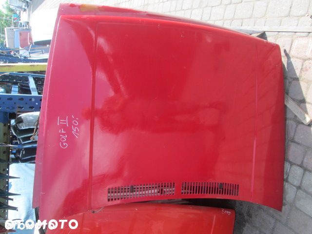 MASKA VOLKSWAGEN GOLF 2 - 3