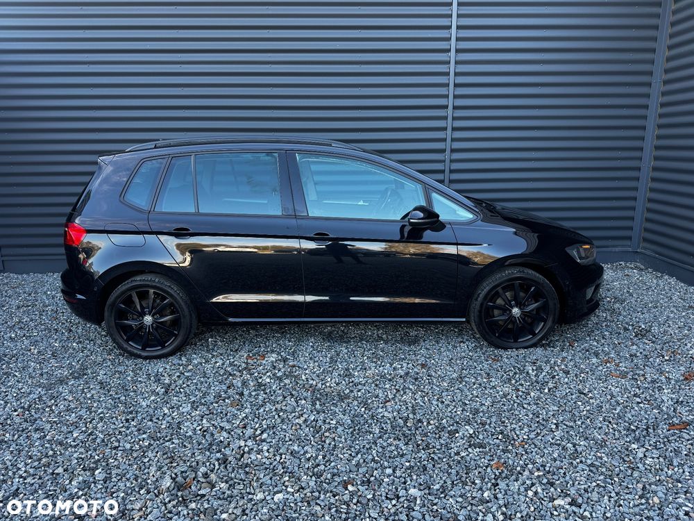 Volkswagen Golf Sportsvan - 5