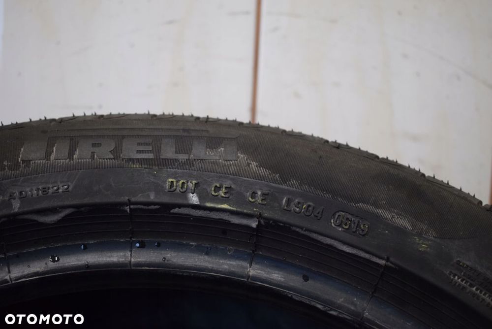 R17 255/45 Pirelli Cinturato P7 RSC * Pojedyncza - 7