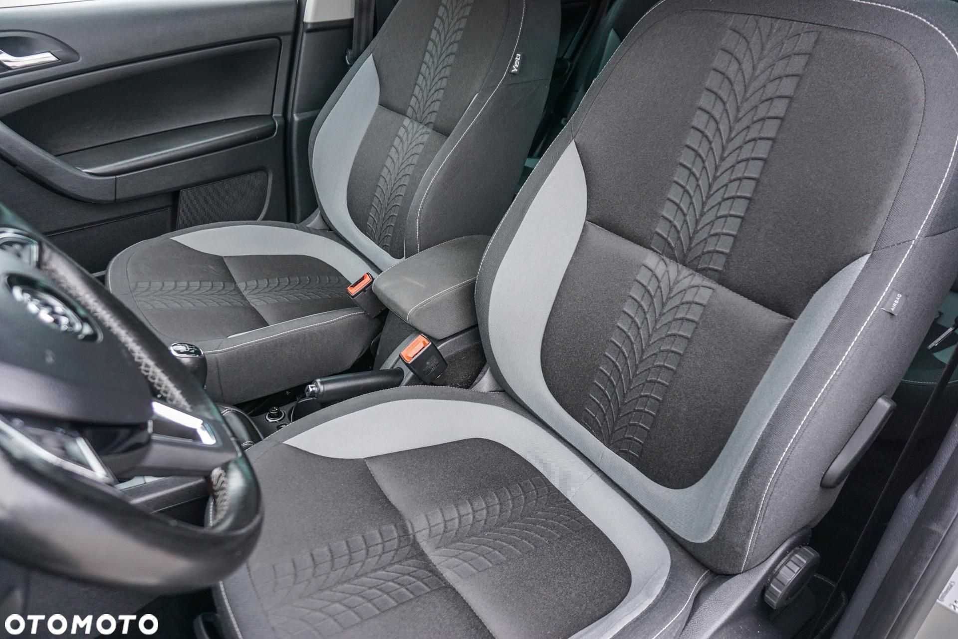 Skoda Yeti - 10