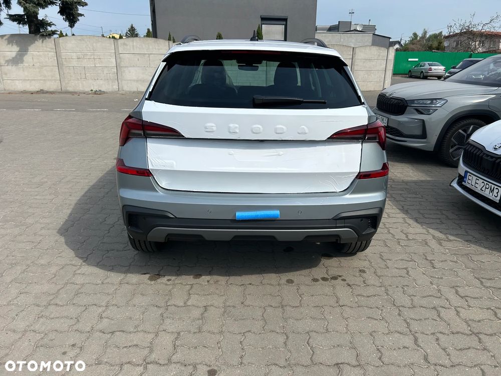 Skoda Kamiq 1.5 TSI Drive DSG - 3