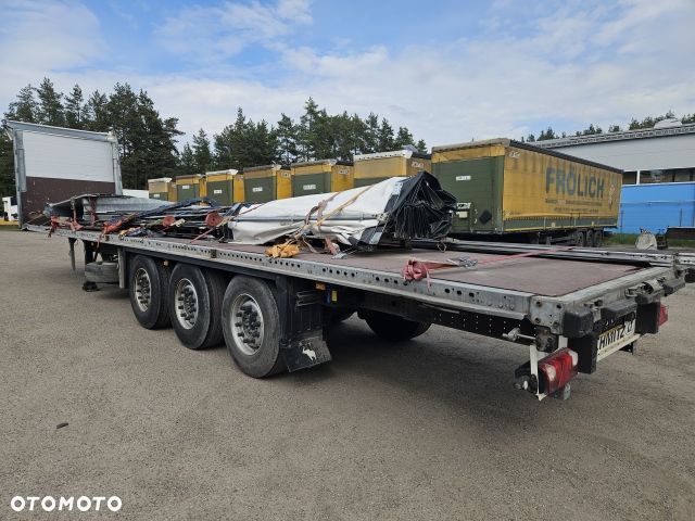 Schmitz Cargobull SCB*S3T (po autoįvykio / after accsident) - 4
