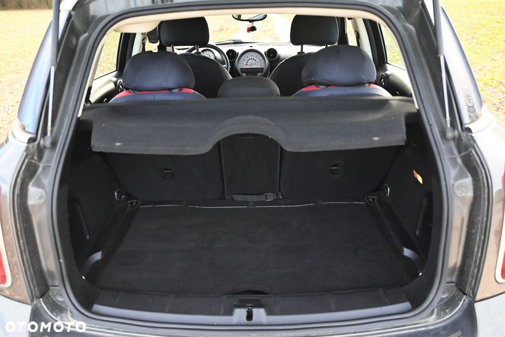 MINI Countryman Cooper D - 8