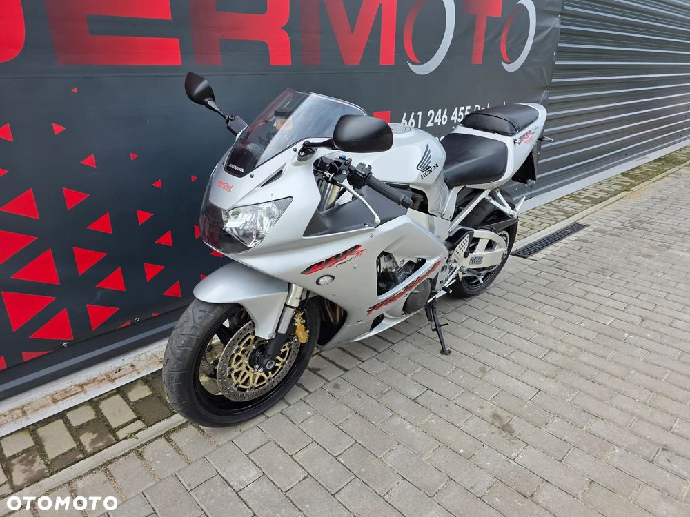 Honda CBR - 31