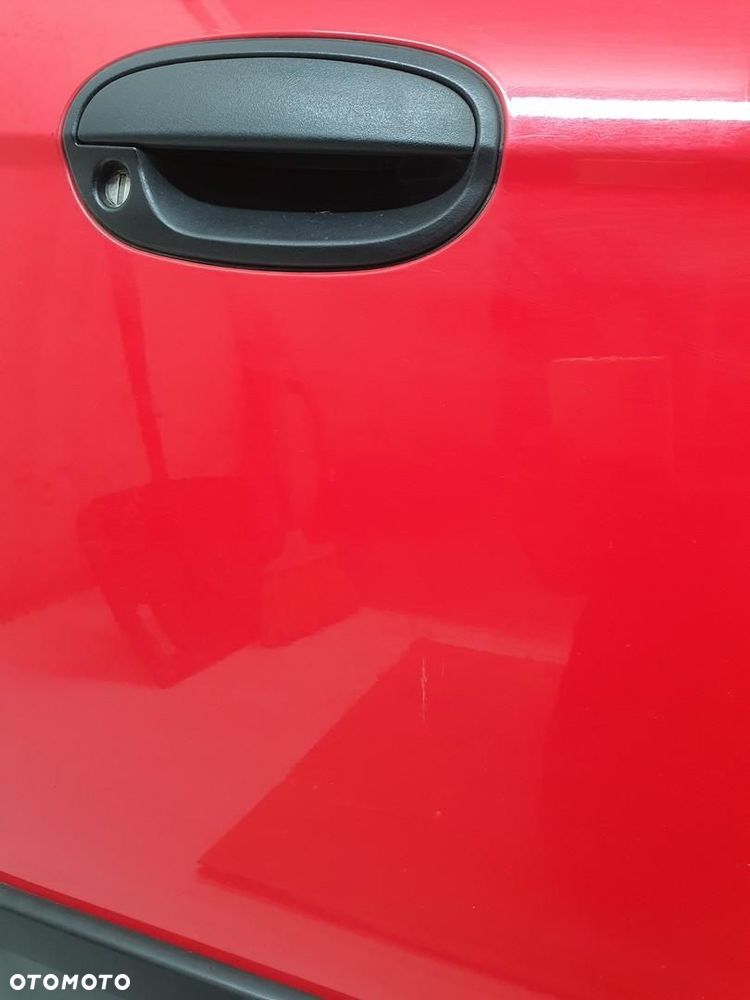 DRZWI PRAWY PRZÓD PRZEDNIE 71U CHEVROLET MATIZ II - 5