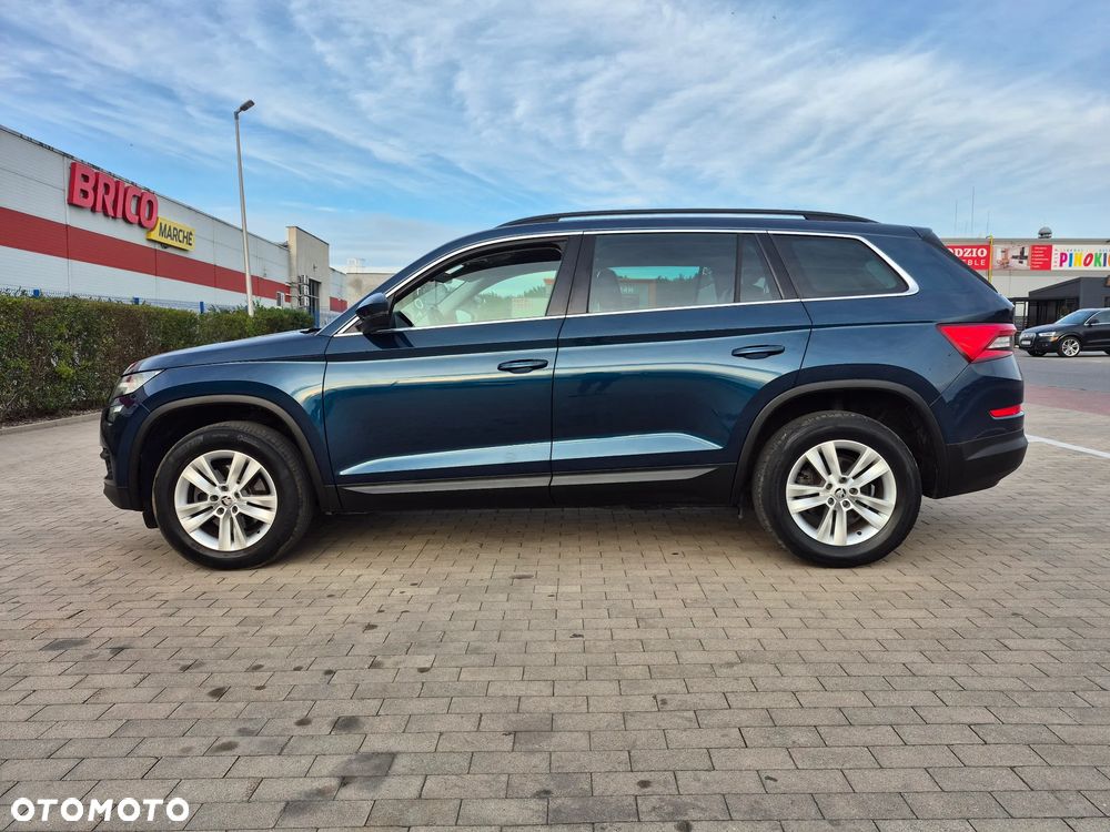 Skoda Kodiaq 2.0 TDI DSG Active - 4