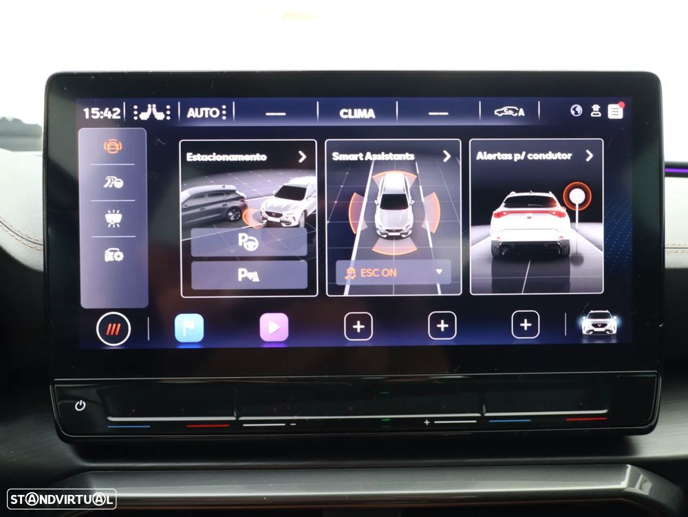 Cupra Formentor 1.5 TSI DSG - 10