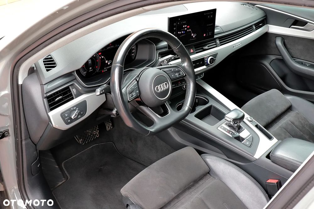 Audi A4 Allroad 2.0 TDI Quattro S tronic - 20