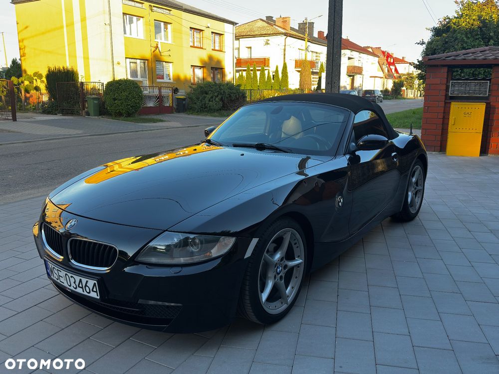BMW Z4 2.5i - 4