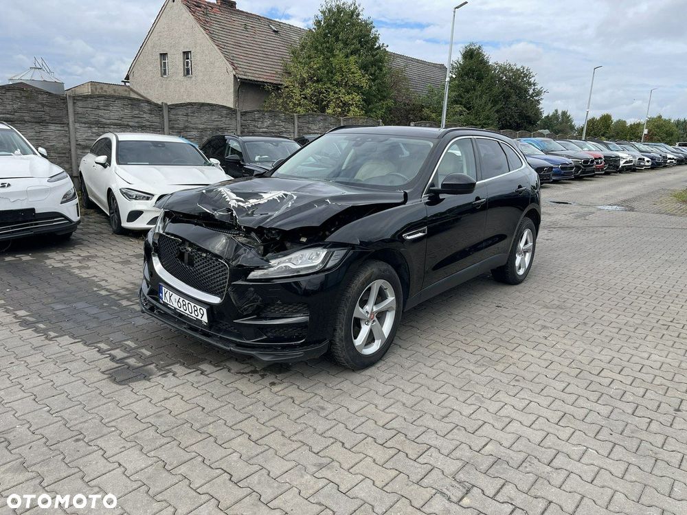 Jaguar F-Pace 2.0 i4D AWD Portfolio - 6