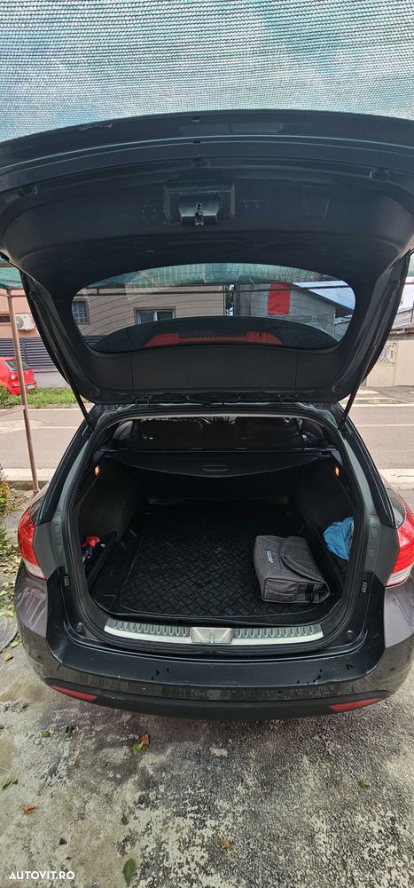 Hyundai i40 i40cw 1.7 CRDi blue Style - 8