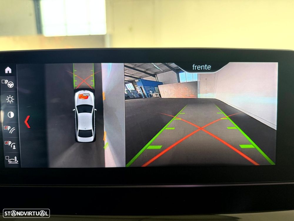 BMW 520 d Line Luxury Auto - 35