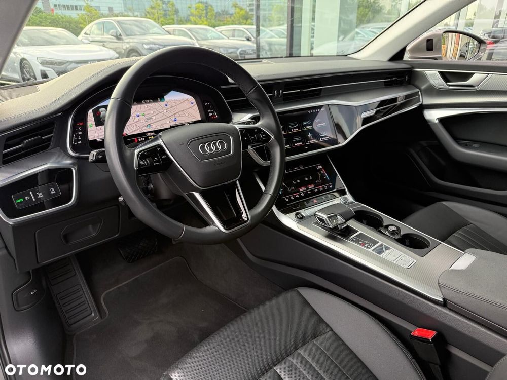 Audi A6 Avant 45 TFSI mHEV Quattro Advanced S tronic - 13