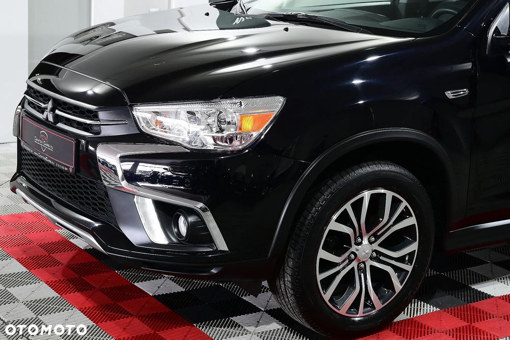 Mitsubishi ASX 1.6 ClearTec 2WD Diamant Edition+ - 33