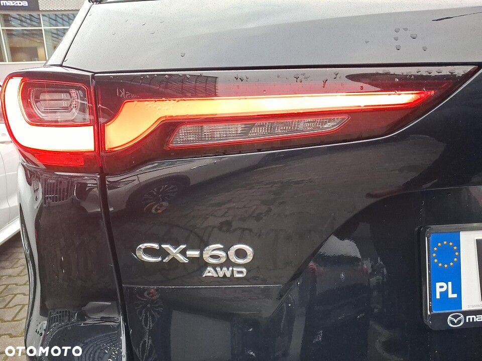 Mazda CX-60 - 25