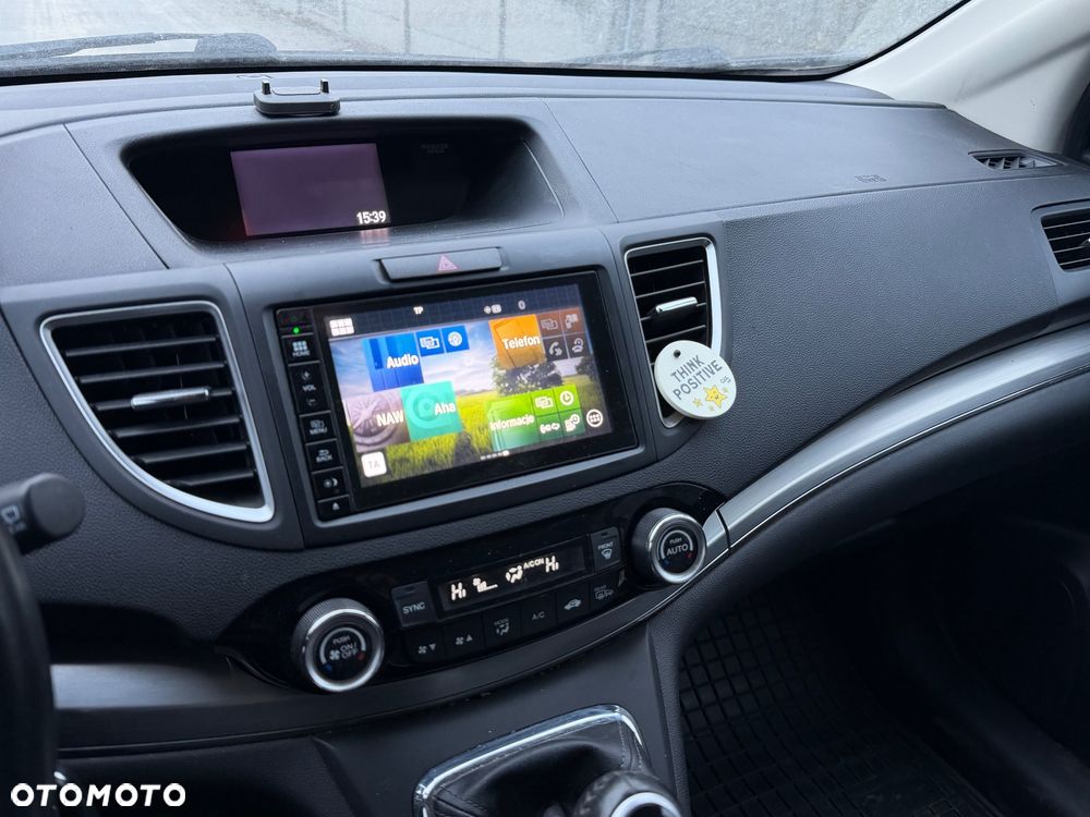 Honda CR-V - 9