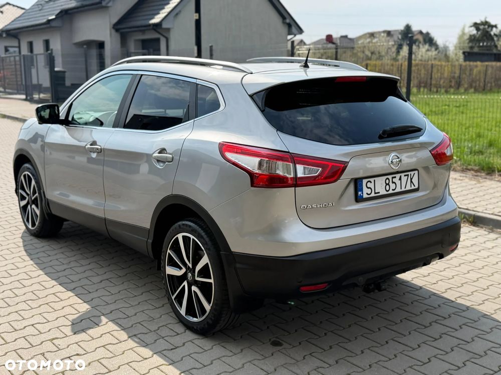 Nissan Qashqai 1.2 DIG-T Tekna - 8